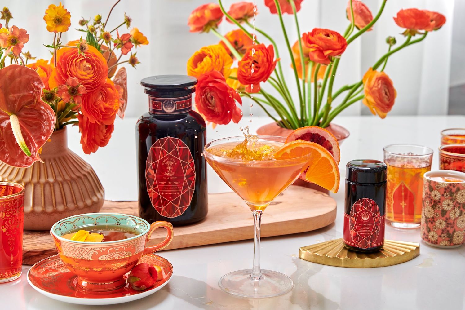 Carnelian - Enjoy the Spice of Life - Magic Hour