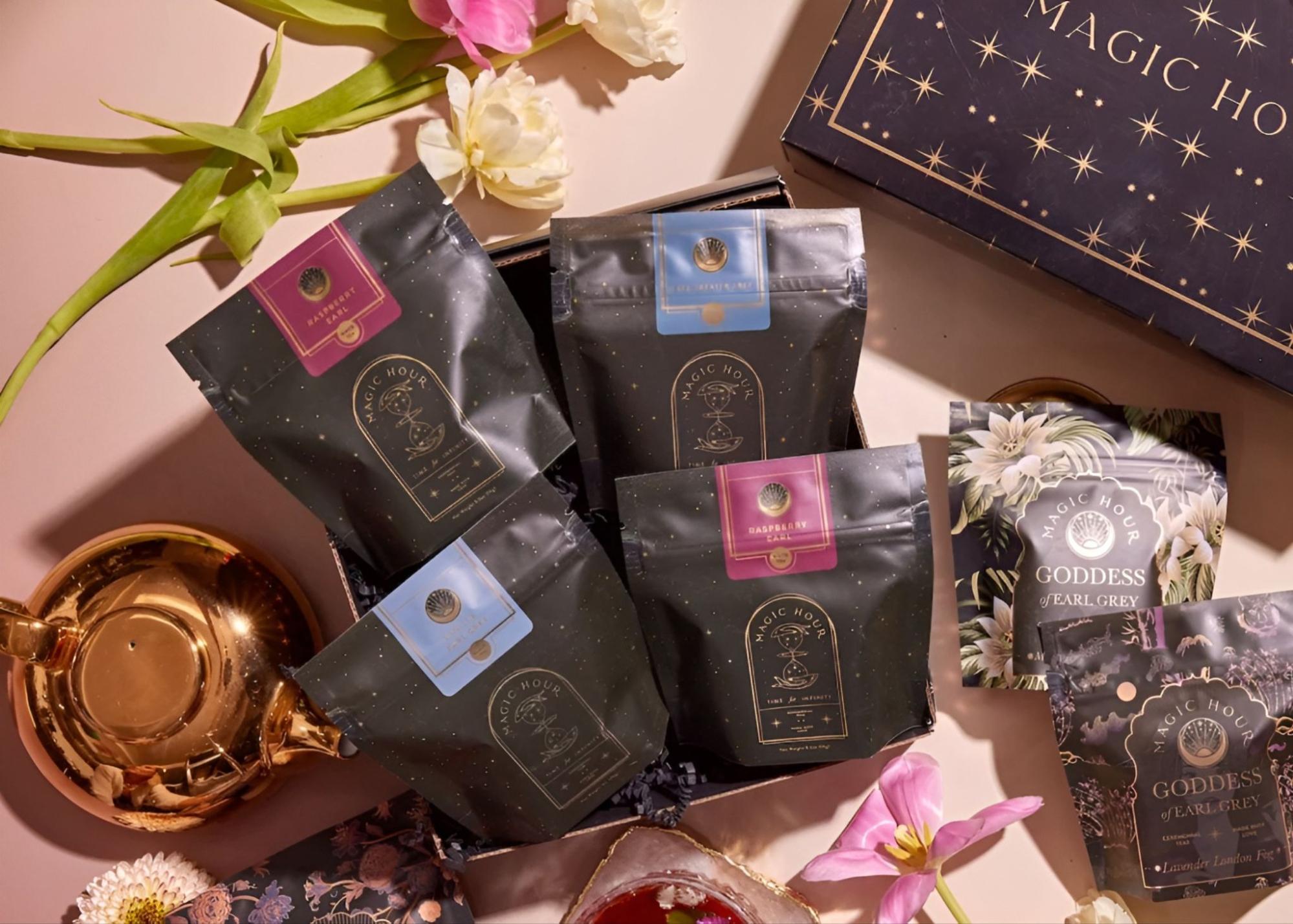 12 Days of Tea Advent: Create Your Own Holiday Ritual Calendar