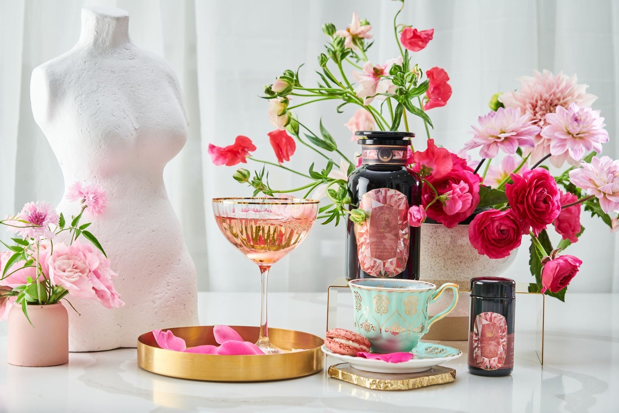 Diamond's are a Wedding's Best Friend - Magic Hour