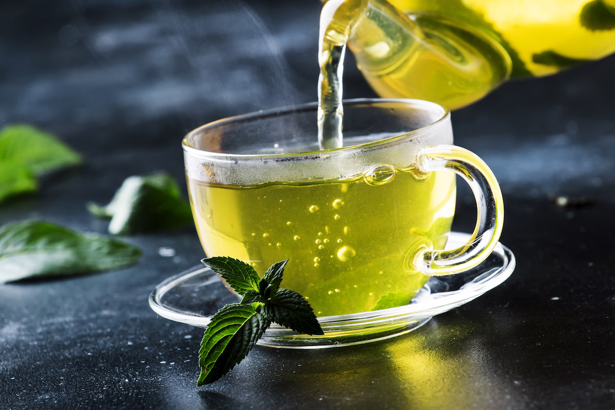 5 Reasons Green Tea is the Ultimate Immunity Booster - Magic Hour