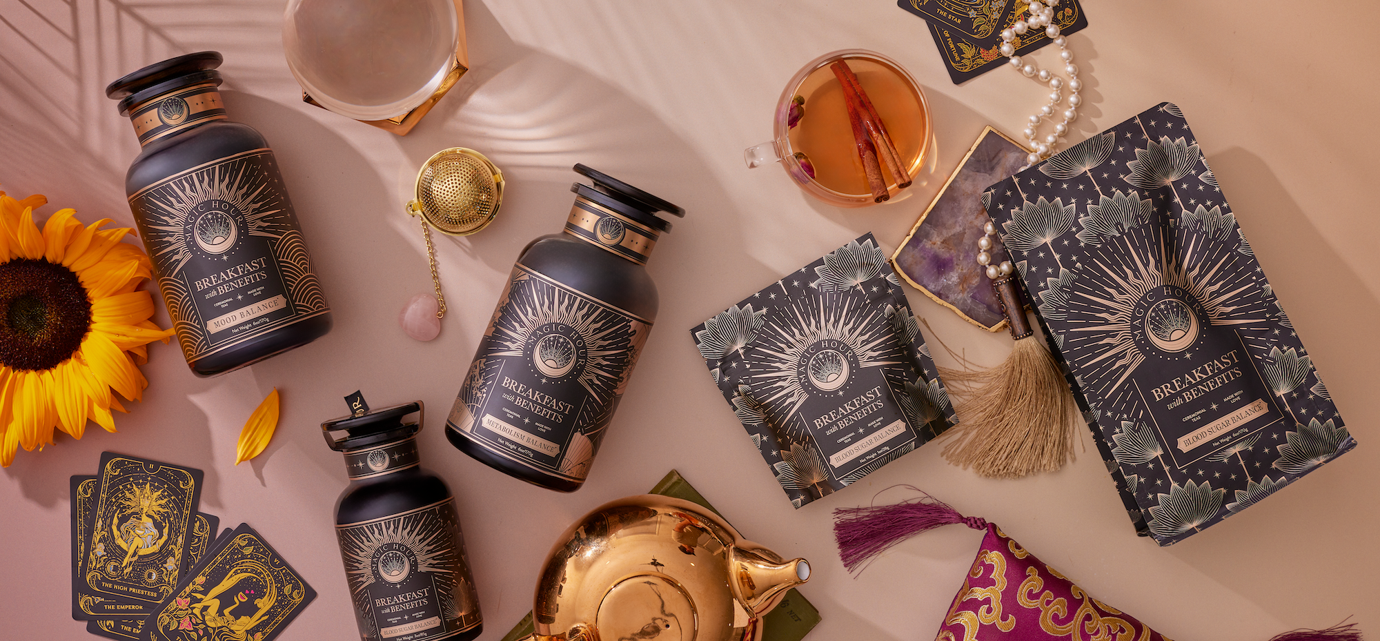 The Best Teas for Morning Energy Without the Crash