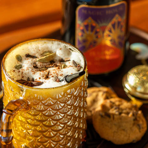 Does Chai Tea Have Caffeine? How Much?