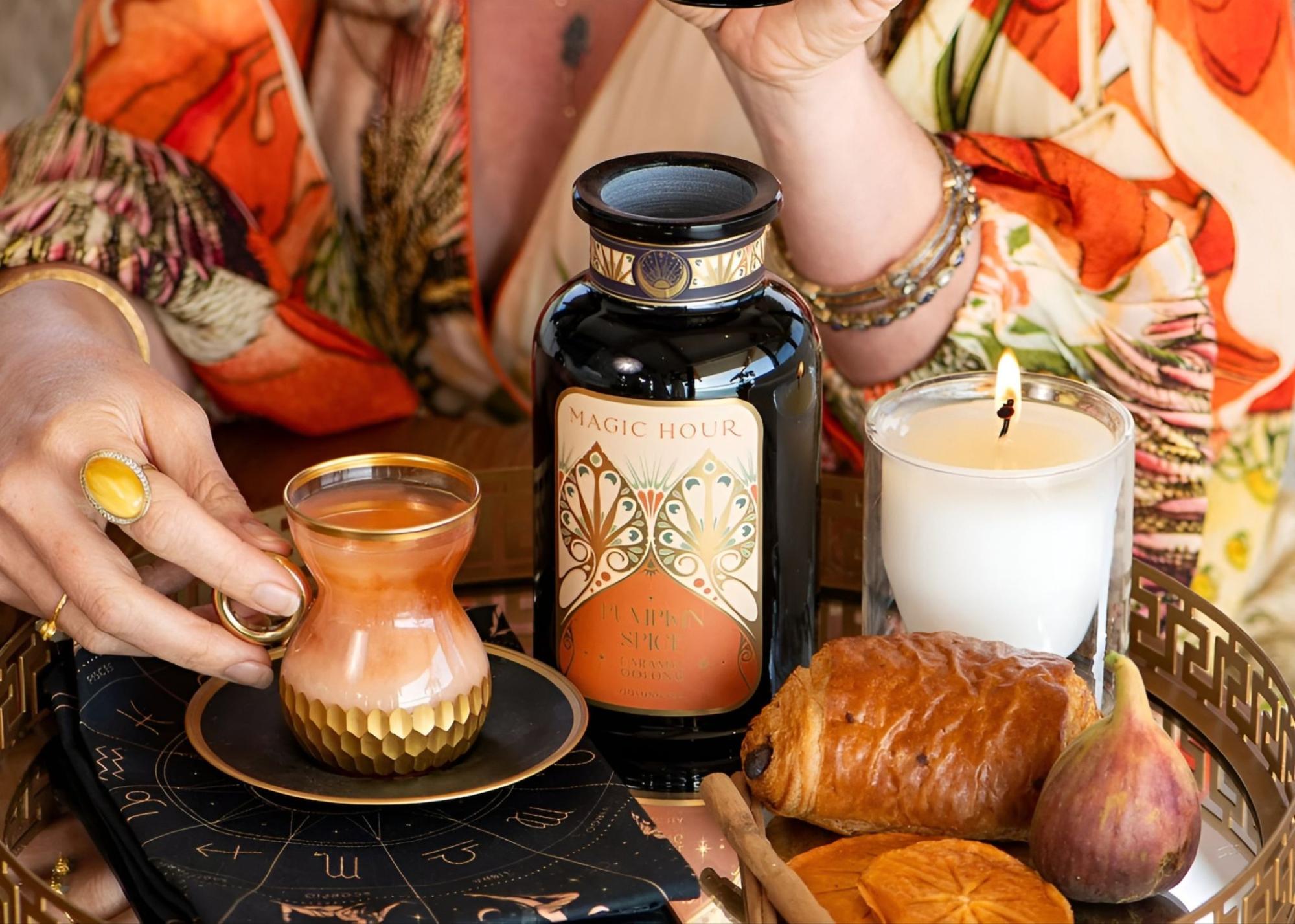 Halloween Tea Rituals: Spooky Brews & Autumn Magic