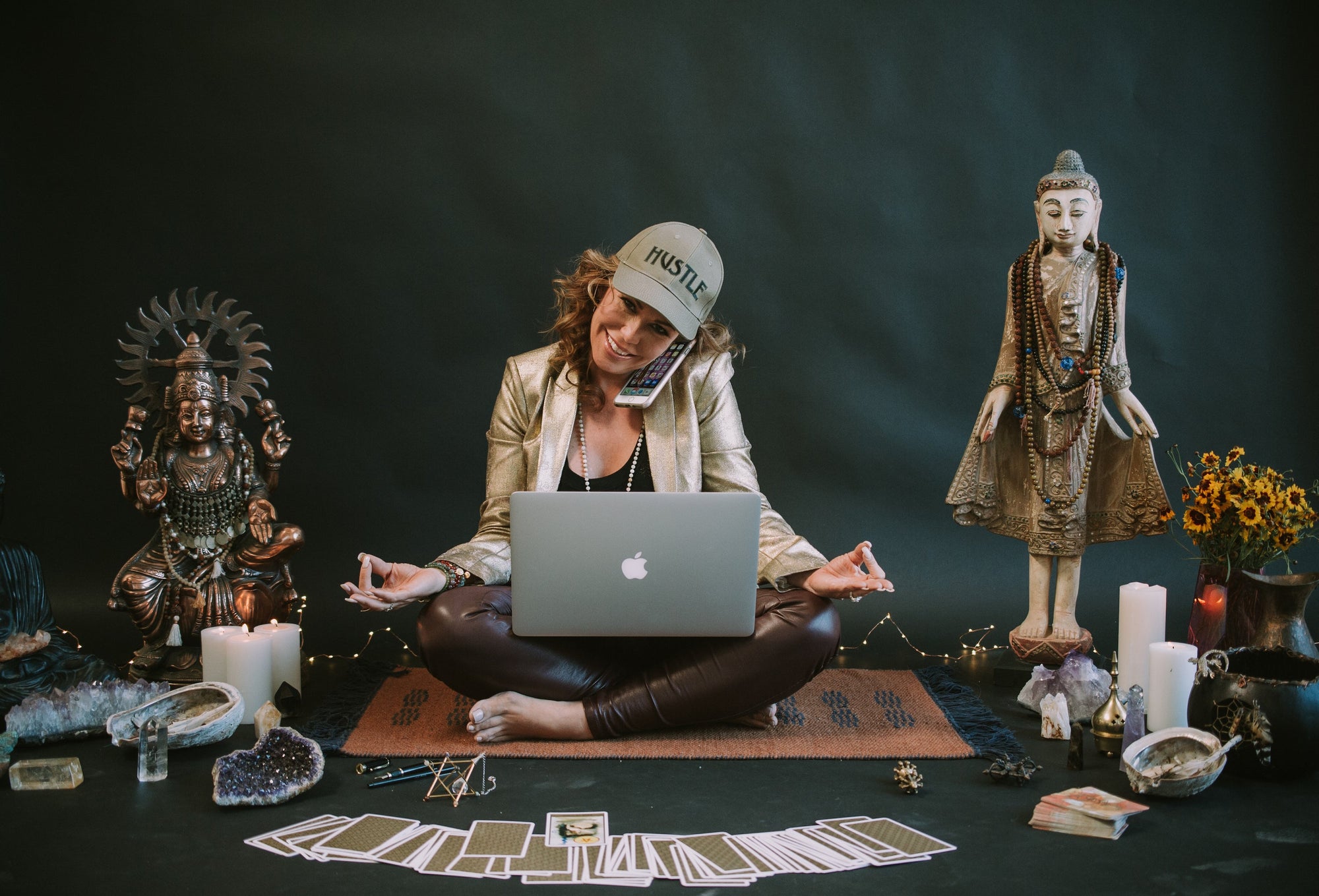 Steep Thoughts: The Sobering Thought of Following Your Intuition - Magic Hour