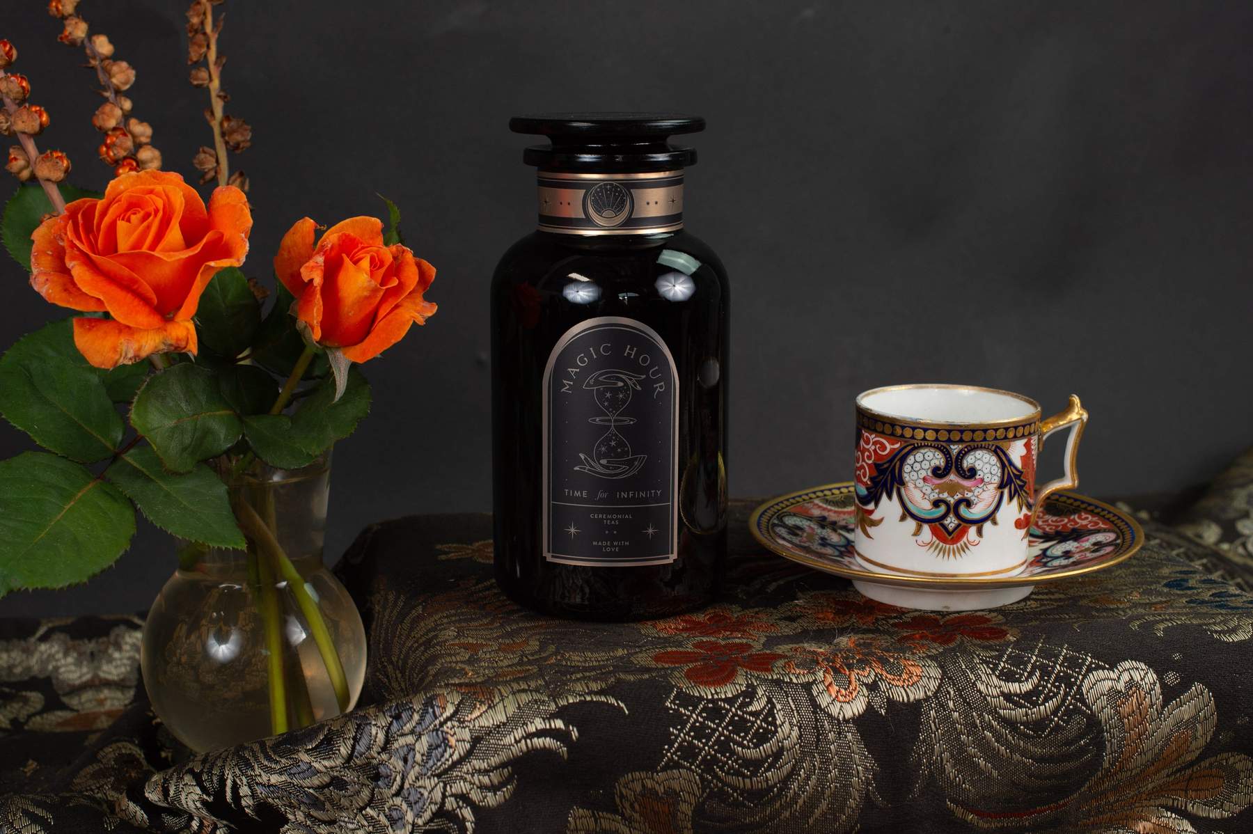 The Health Secret of Chinese Tea Masters - Magic Hour