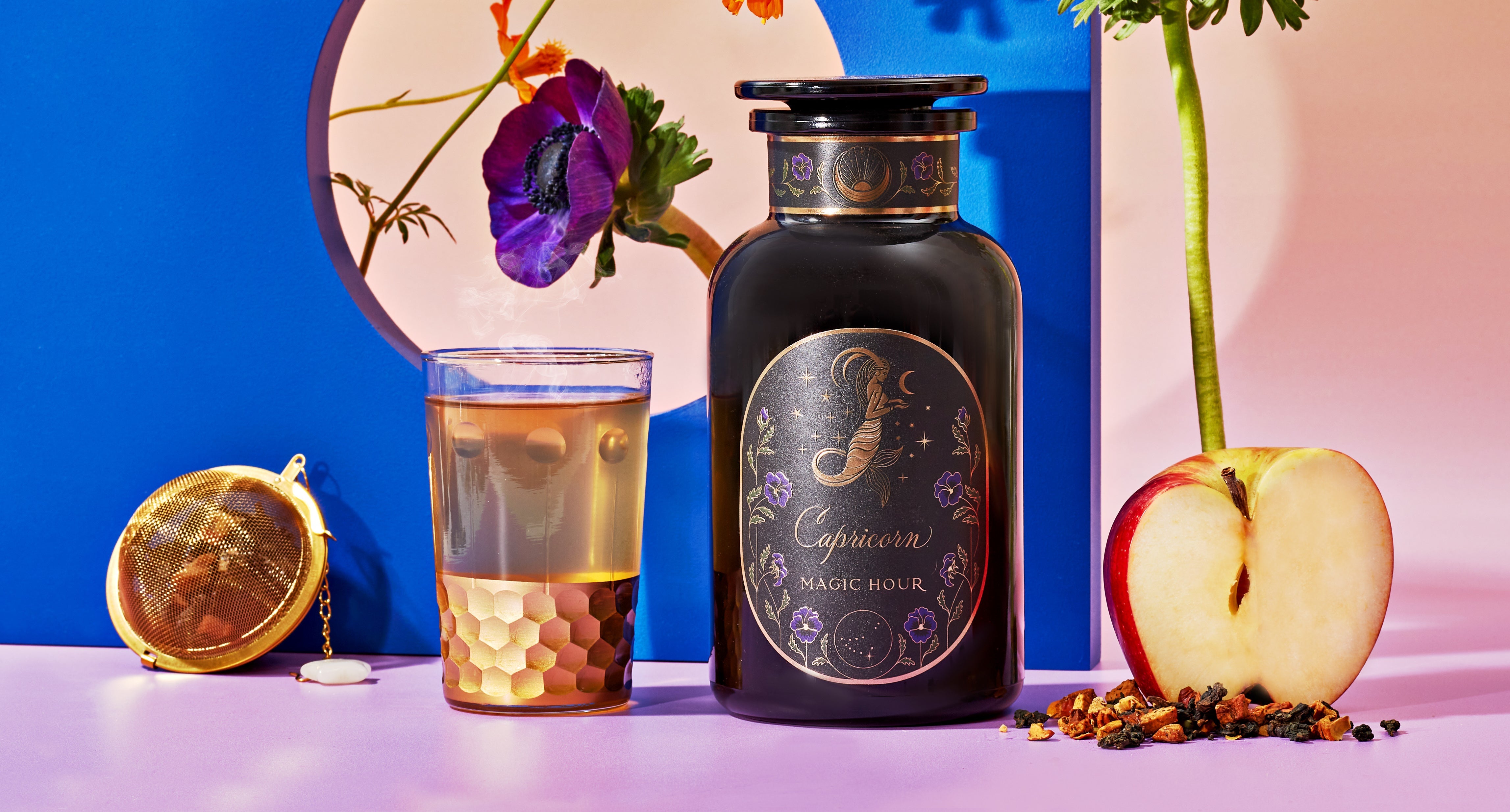 Oolong Tea Caffeine VS. Coffee Magic Hour