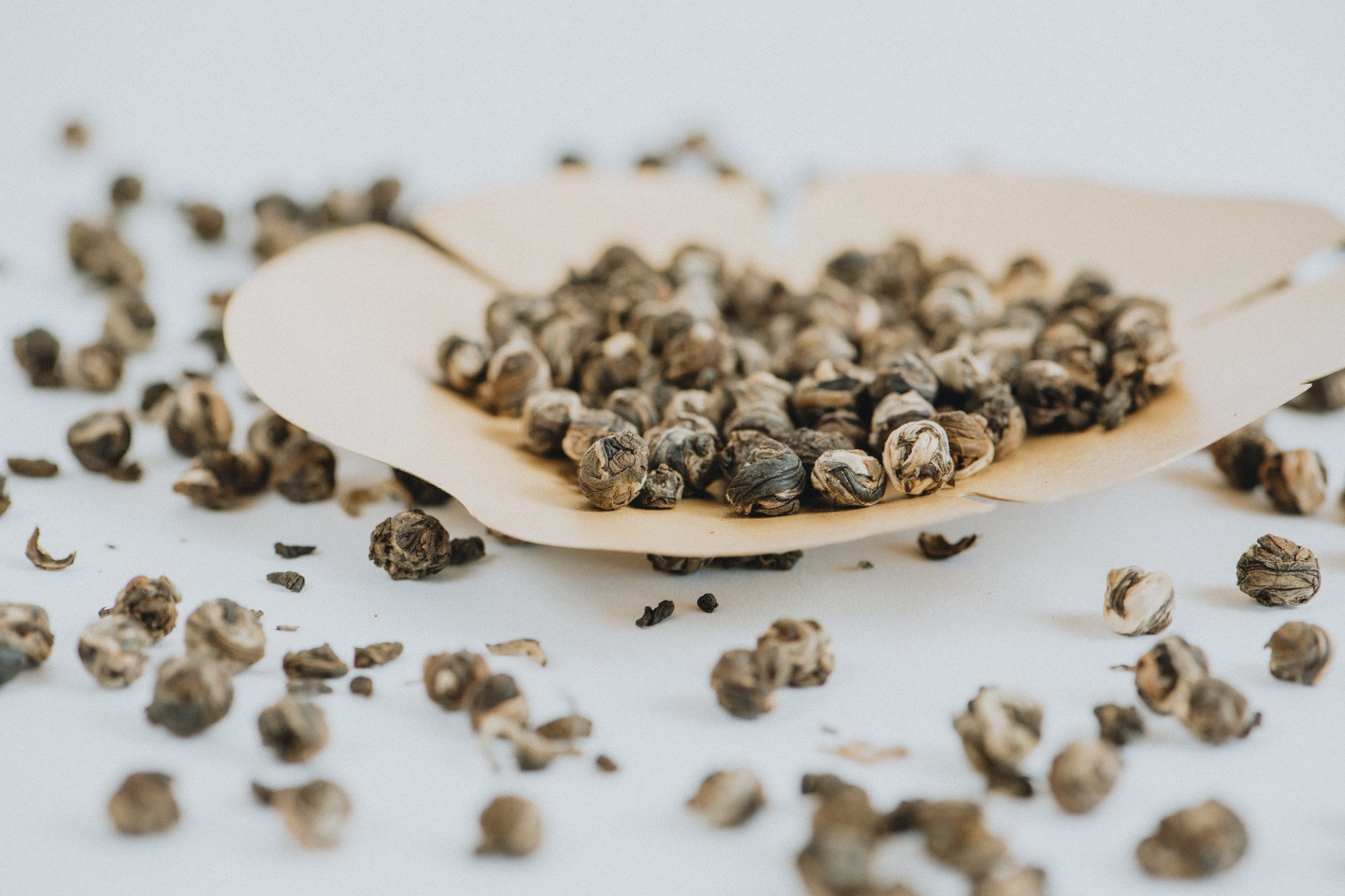 In Praise of Green Tea - Magic Hour
