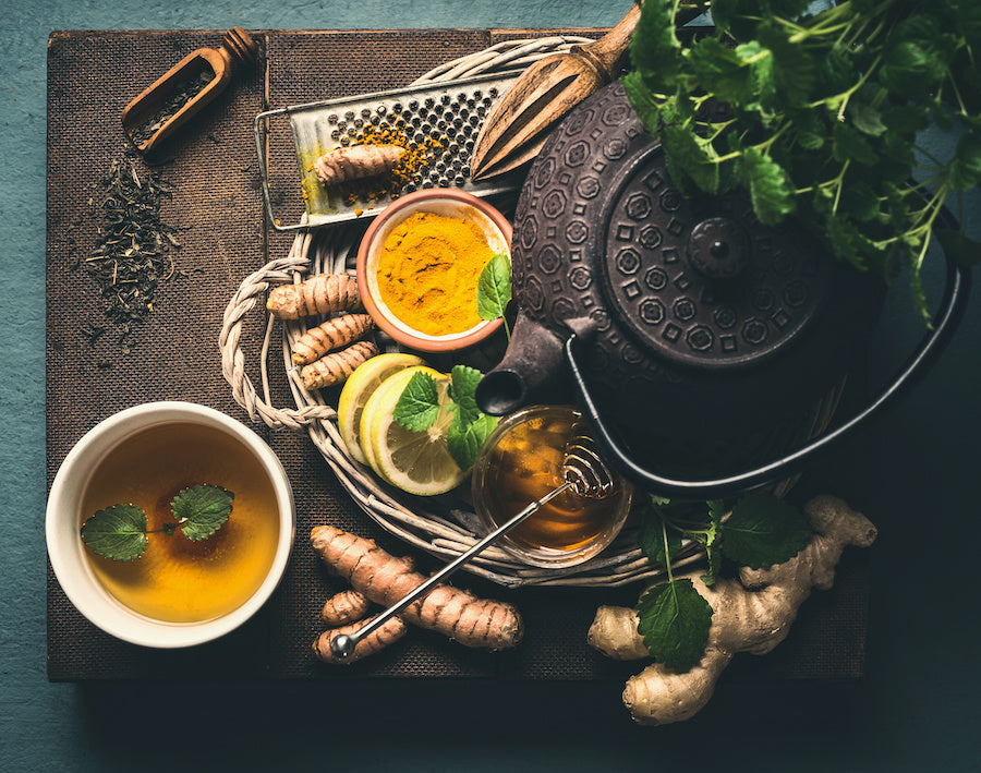 Ceremonial Tea Cleanse