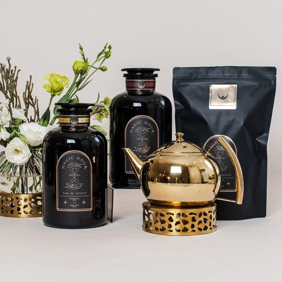 Tea Storage