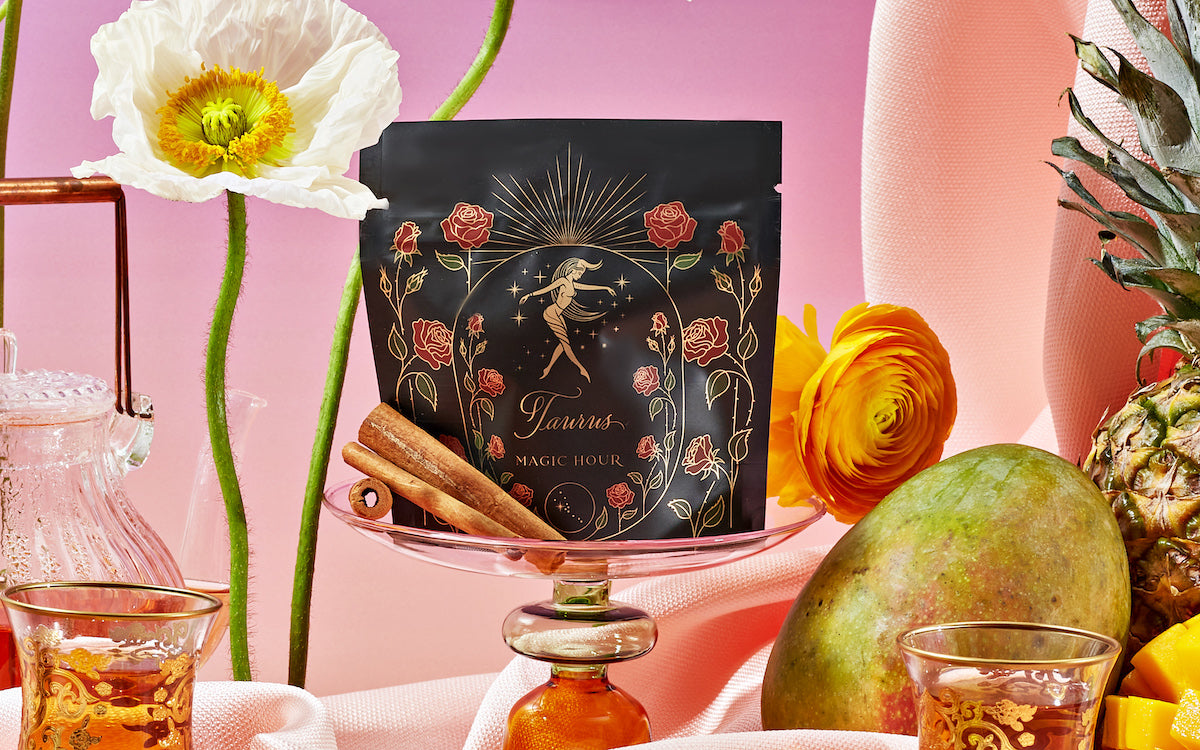 Luxe Tea Sample Pouches (10-15 Cups in Each!)