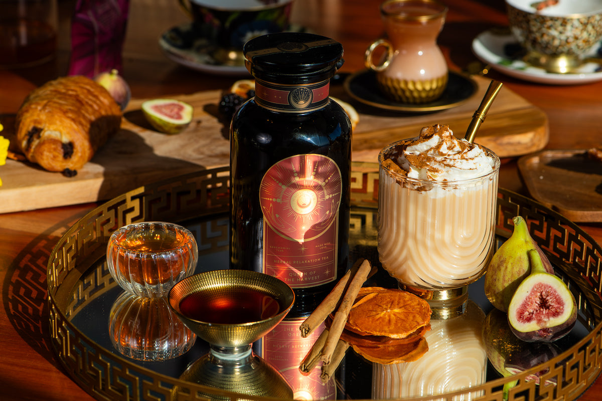 Sip the Sumptuous Flavors of Fall