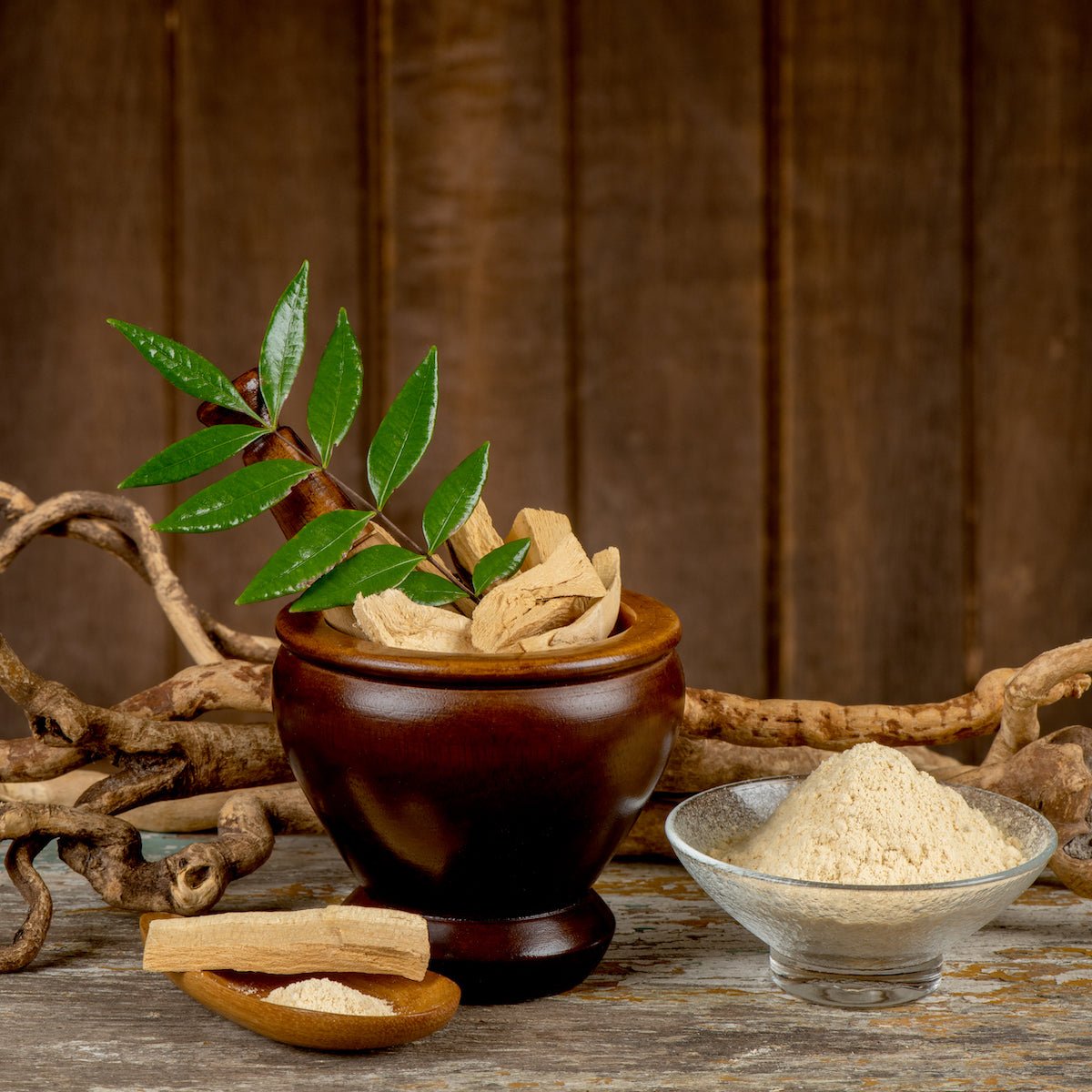 Ayurvedic Ashwagandha Blends - Magic Hour