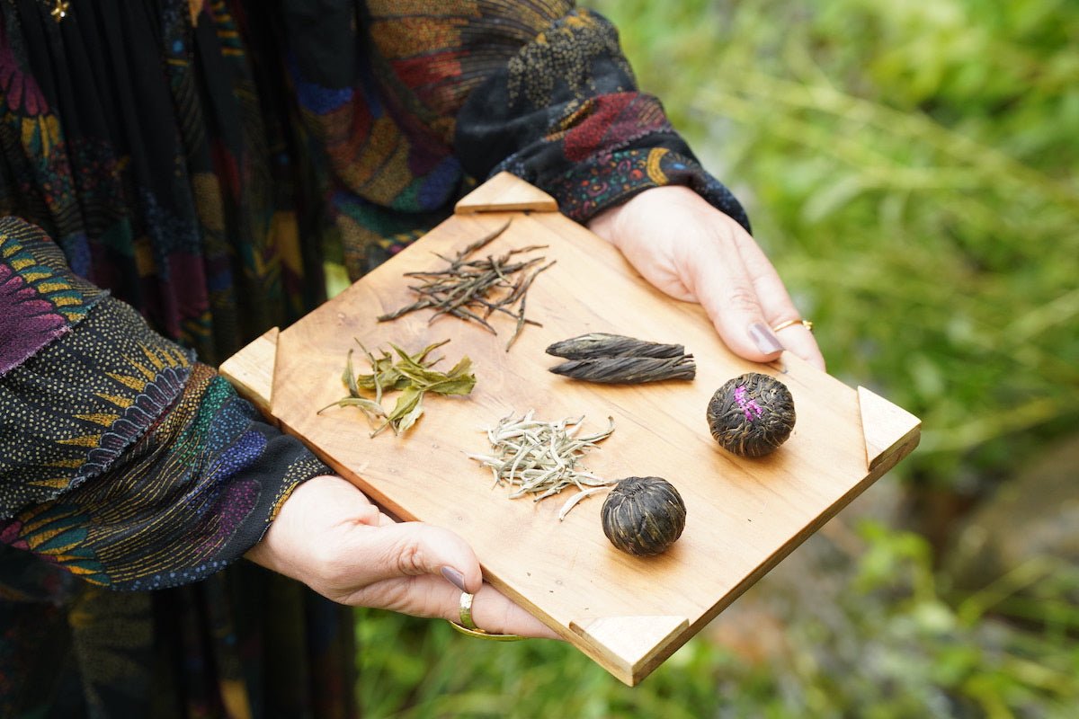 Heavenly Teas Handmade Teas Magic Hour