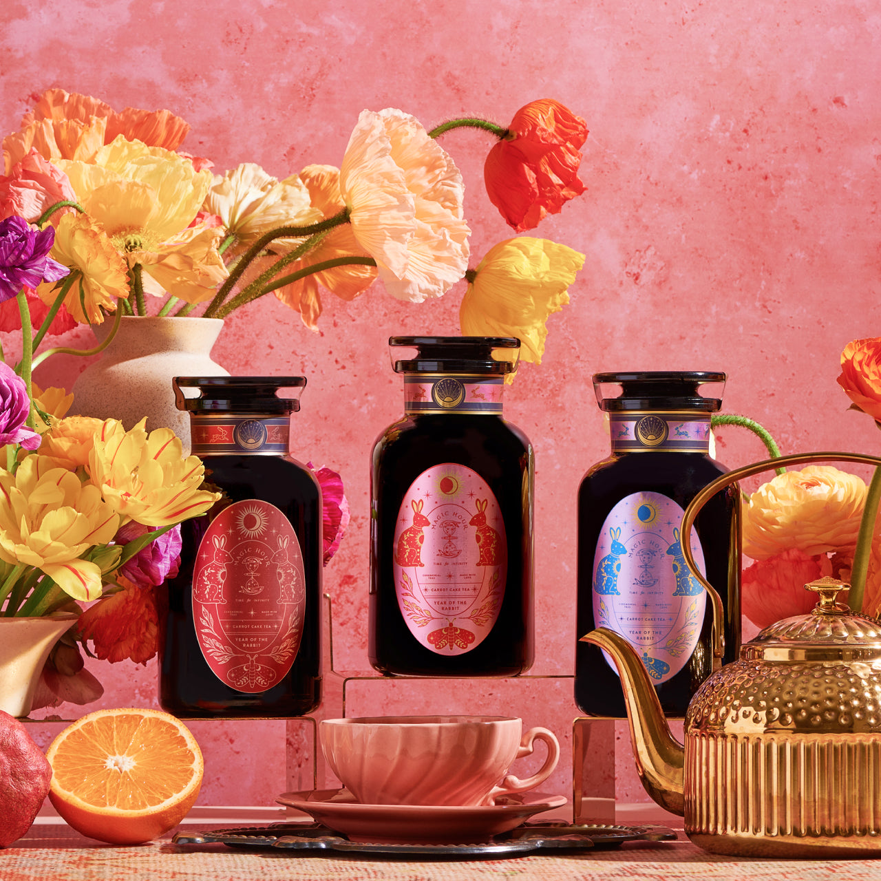 Easter Basket Teas Sweet Sips for a Healthy Spring Magic Hour