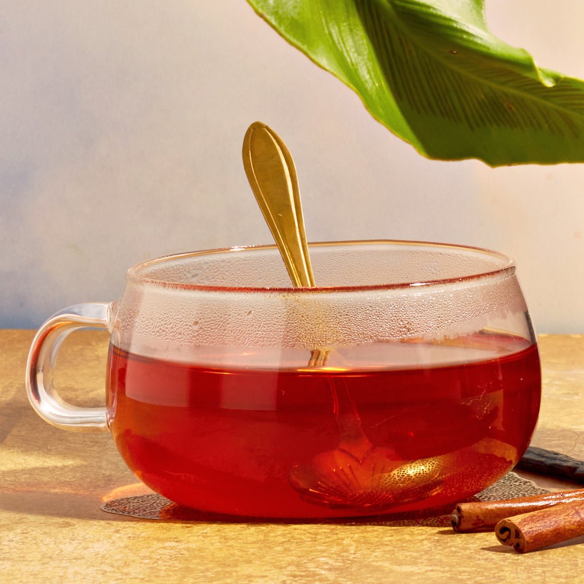 Teas for Stress Relief - Magic Hour