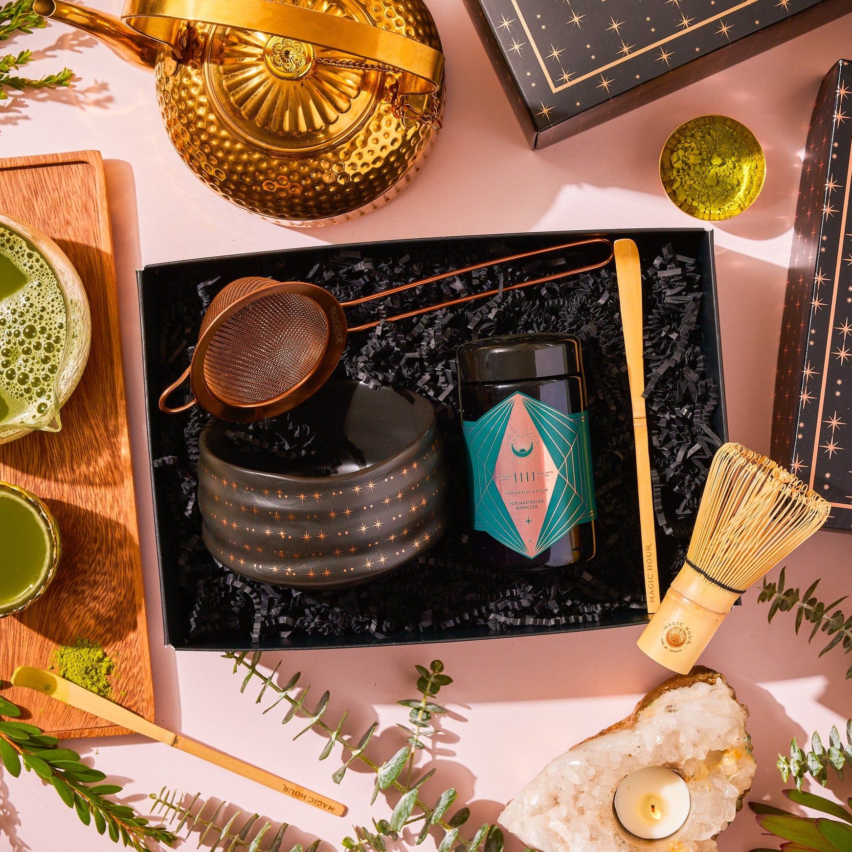 Matcha 1111 : Gift Set - Magic Hour