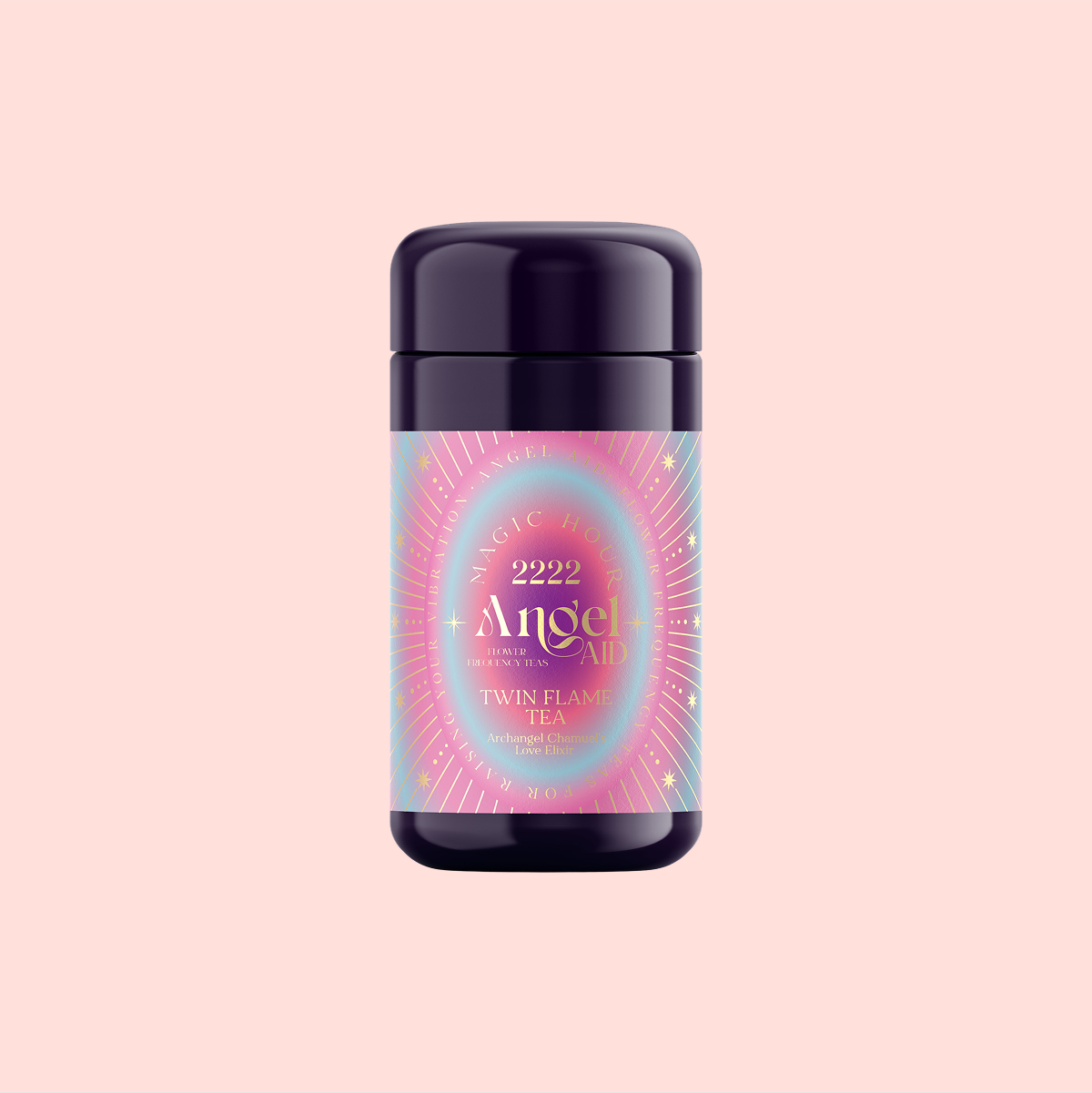 222: Hibiscus-Papaya Oolong with Roses | Magic Hour
