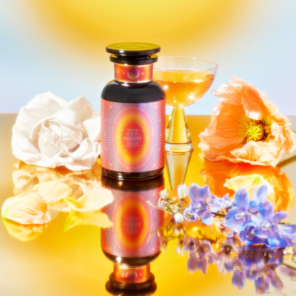 Green Tea | 777 | Pineapple Passionfruit Green Tea – Magic Hour