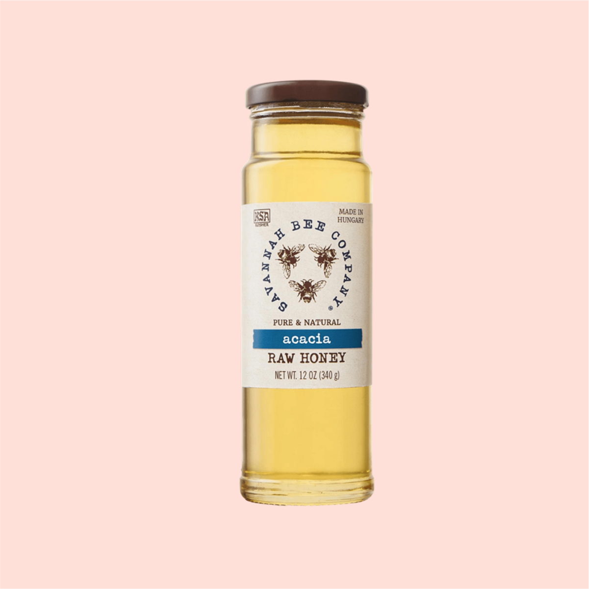 Savannah Bee Co. Honey - Acacia – Magic Hour