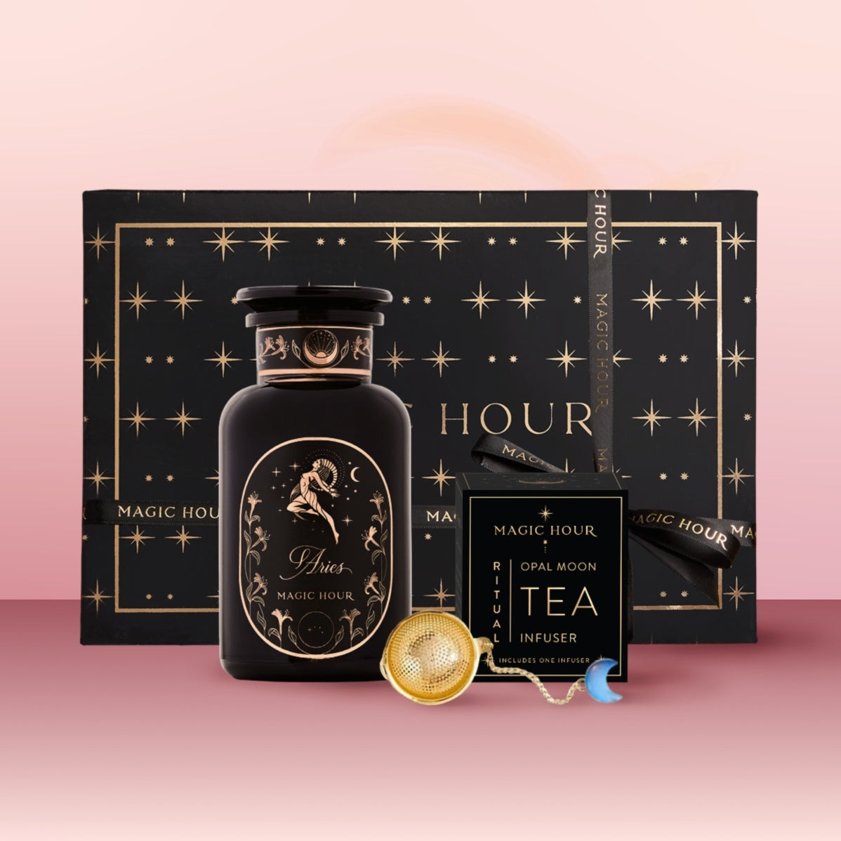 Aries Astrology Tea Gift Set | Magic Hour Tea