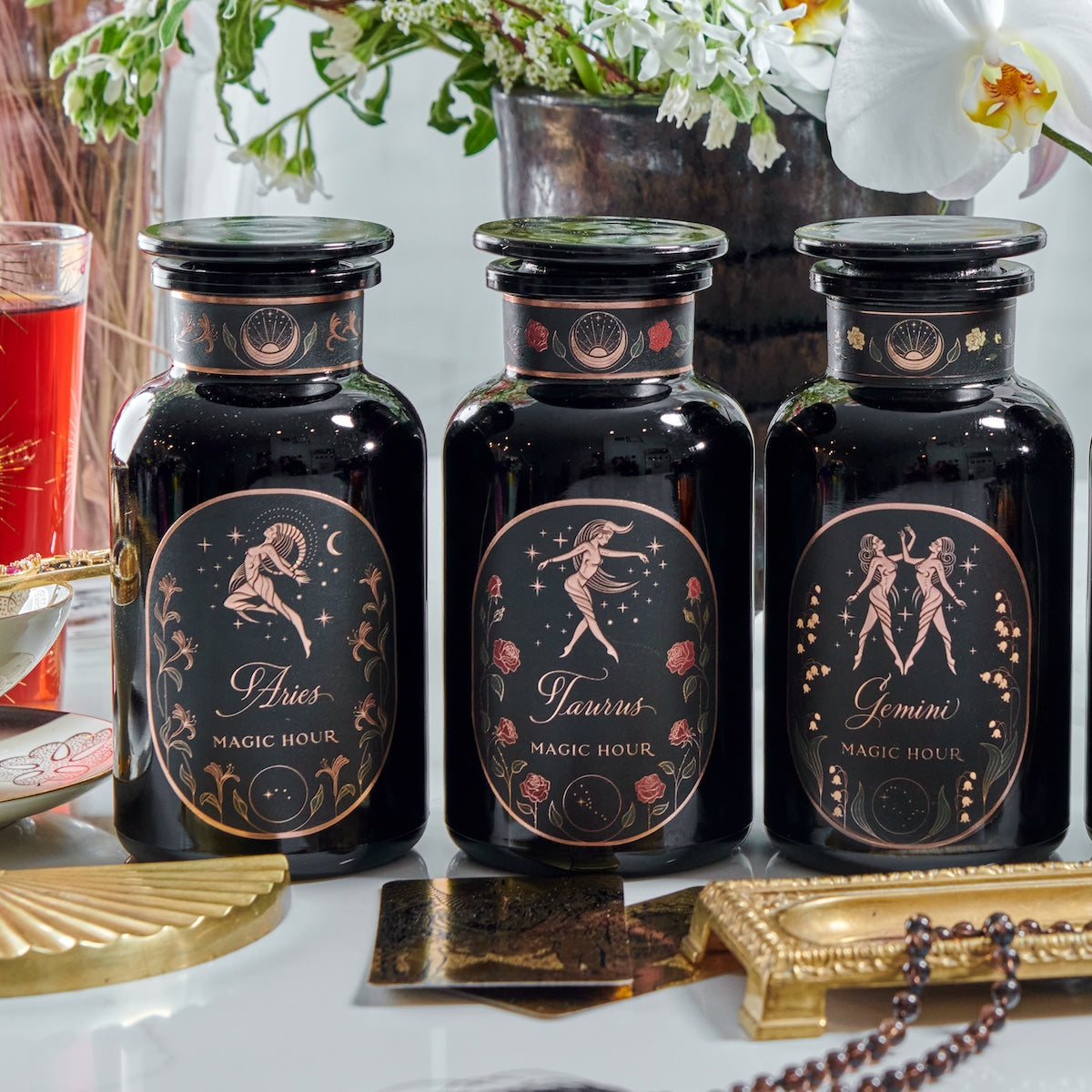 MAGIC HOUR [5形態セット] Astrology Bundle: Aries, Taurus, Gemini - Magic Hour