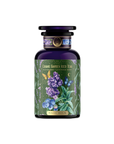 Blueberry Lavender Mint: Cosmic Garden Iced Tea