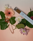 Chie Ceremonial Incense - Purification: Palo Santo Hinoki Sandalwood - Magic Hour