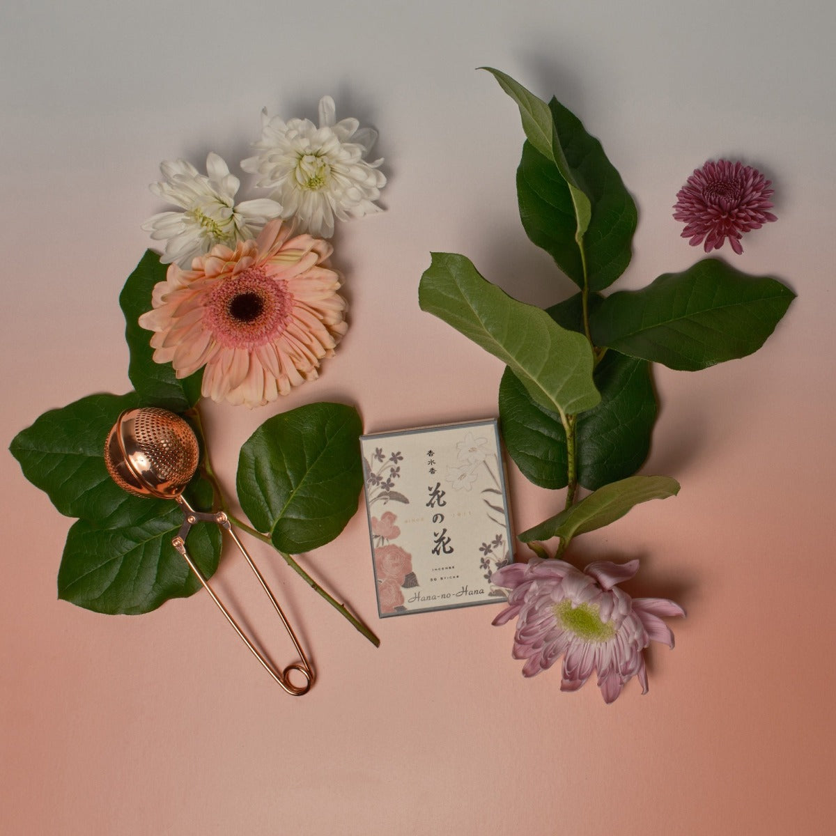 Hana-No-Hana Floral Ceremonial Incense - Magic Hour