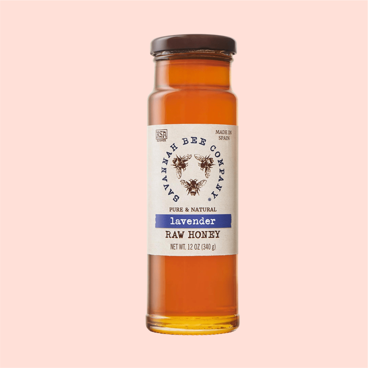 Savannah Bee Co. Honey - Lavender – Magic Hour
