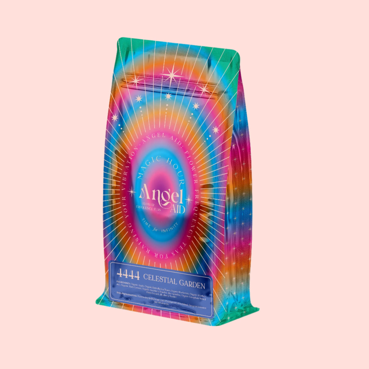 Green Tea | 777 | Pineapple Passionfruit Green Tea – Magic Hour