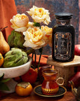 Black Onyx - Chaga Maca Toffee Elixir for Energy, Immunity & Good Fortune