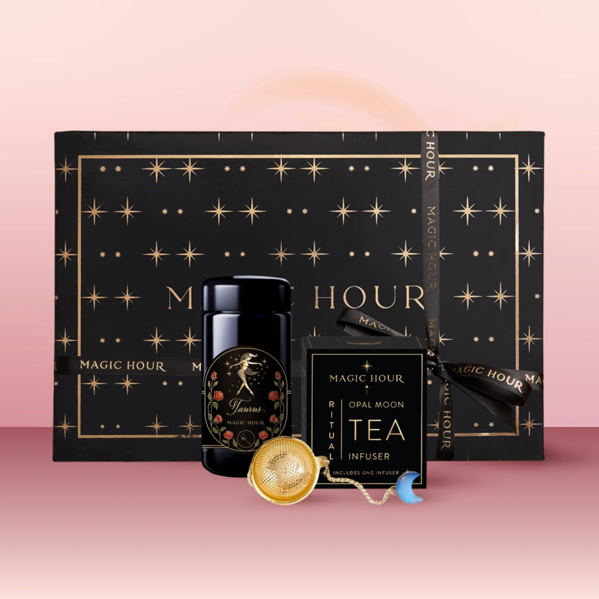 Taurus Astrology Tea Gift Set | Magic Hour Tea