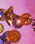 The Star: Vanilla-Ginger Beauty Potion with Jasmine & Shatavari