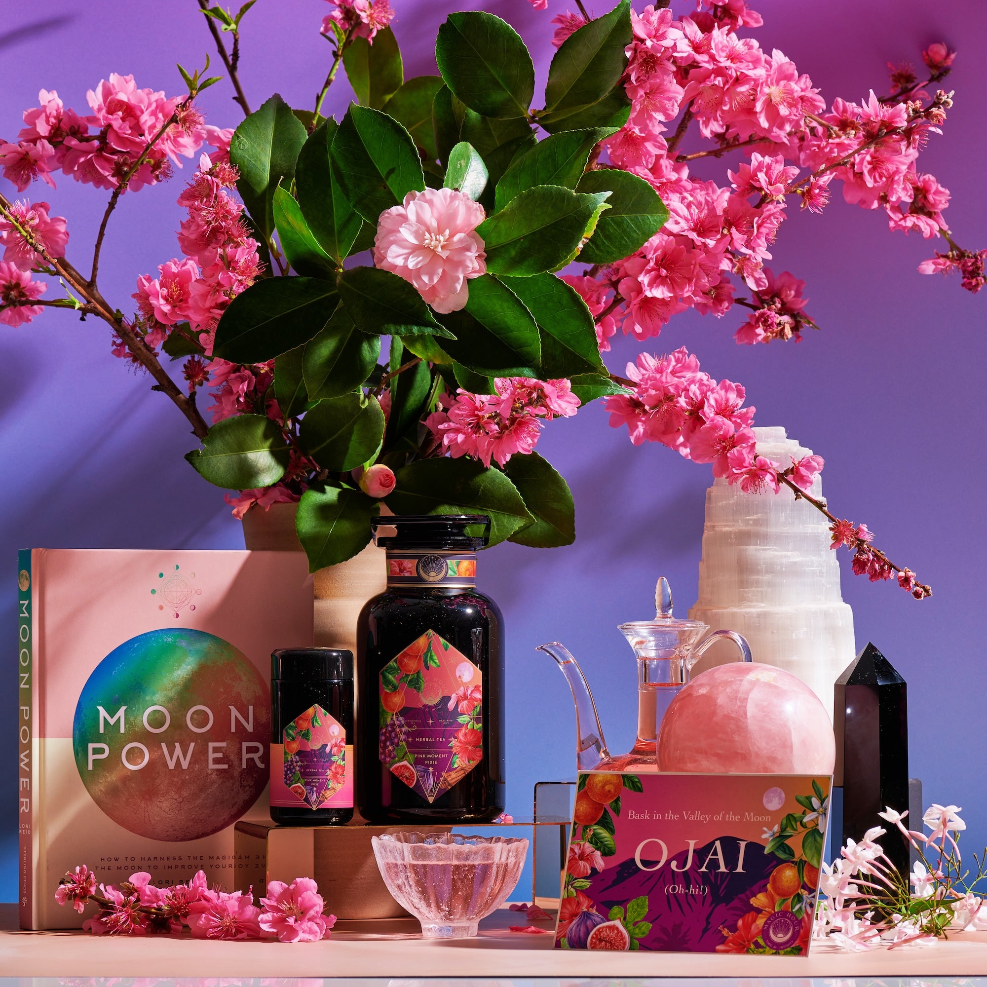 Valley of the Moon Gift Set--Magic Hour