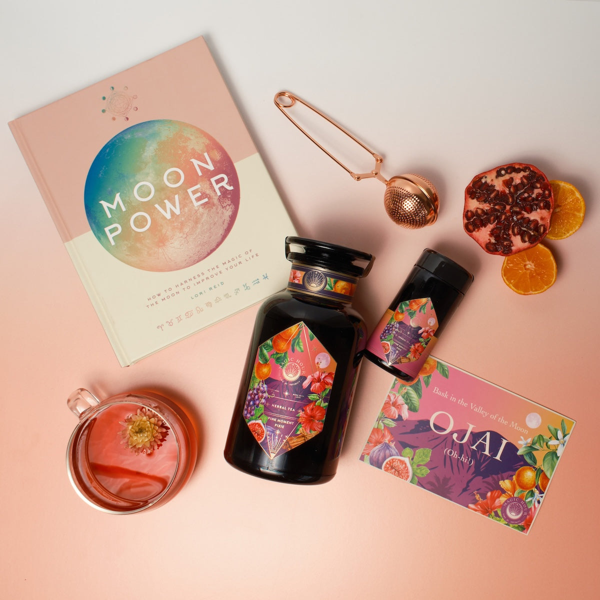 Valley of the Moon Gift Set--Magic Hour