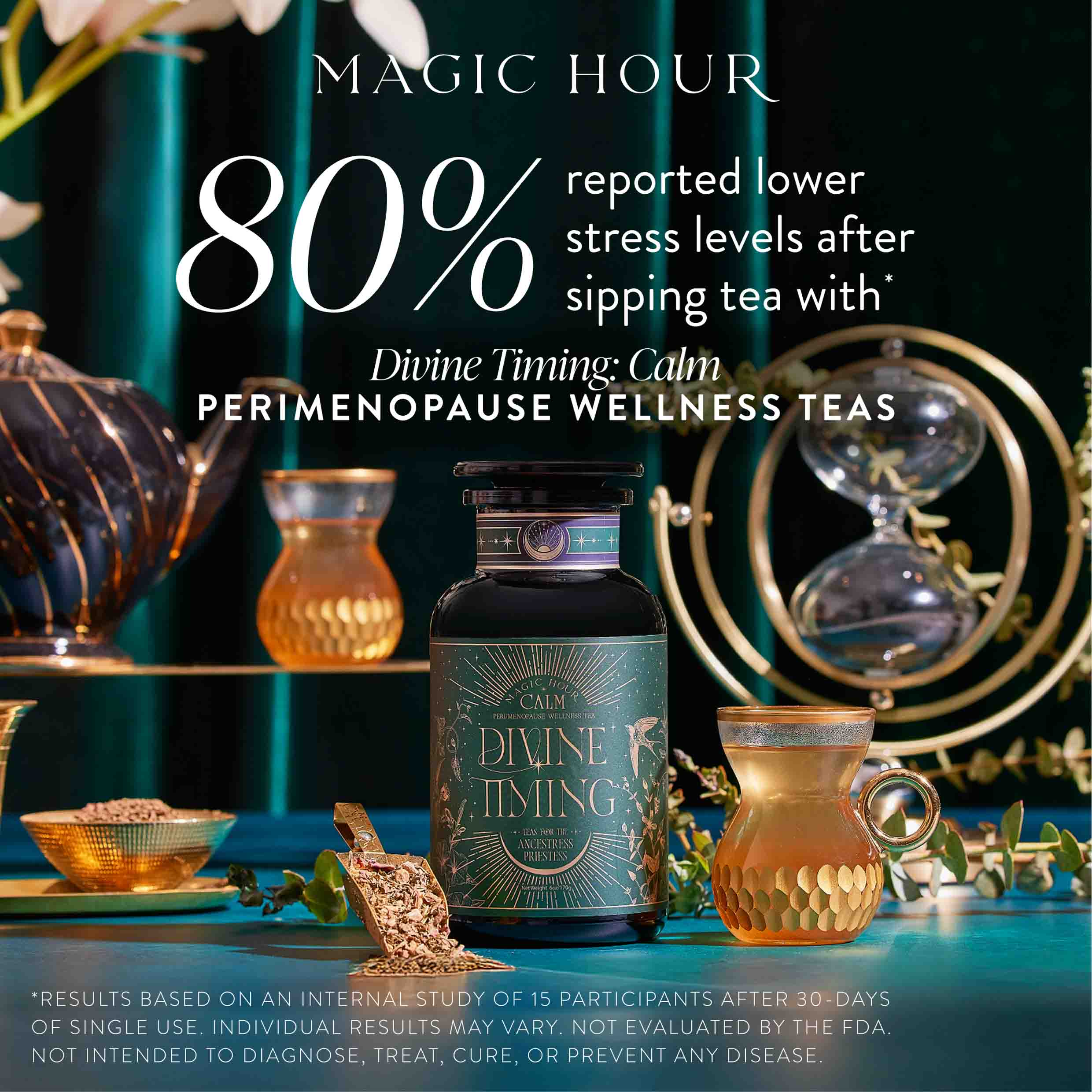 Divine Timing Tea Bundle – Magic Hour