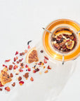 Queen of the Tropics Tea Steeped