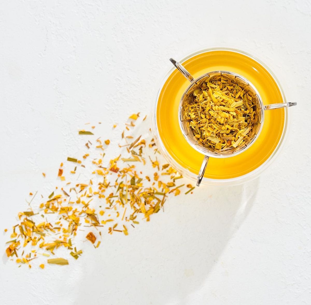 Citrine Cleanse Tea