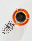 Steeped Black Tea