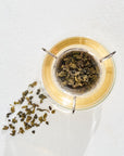 Ti Quan Yin Oolong Tea