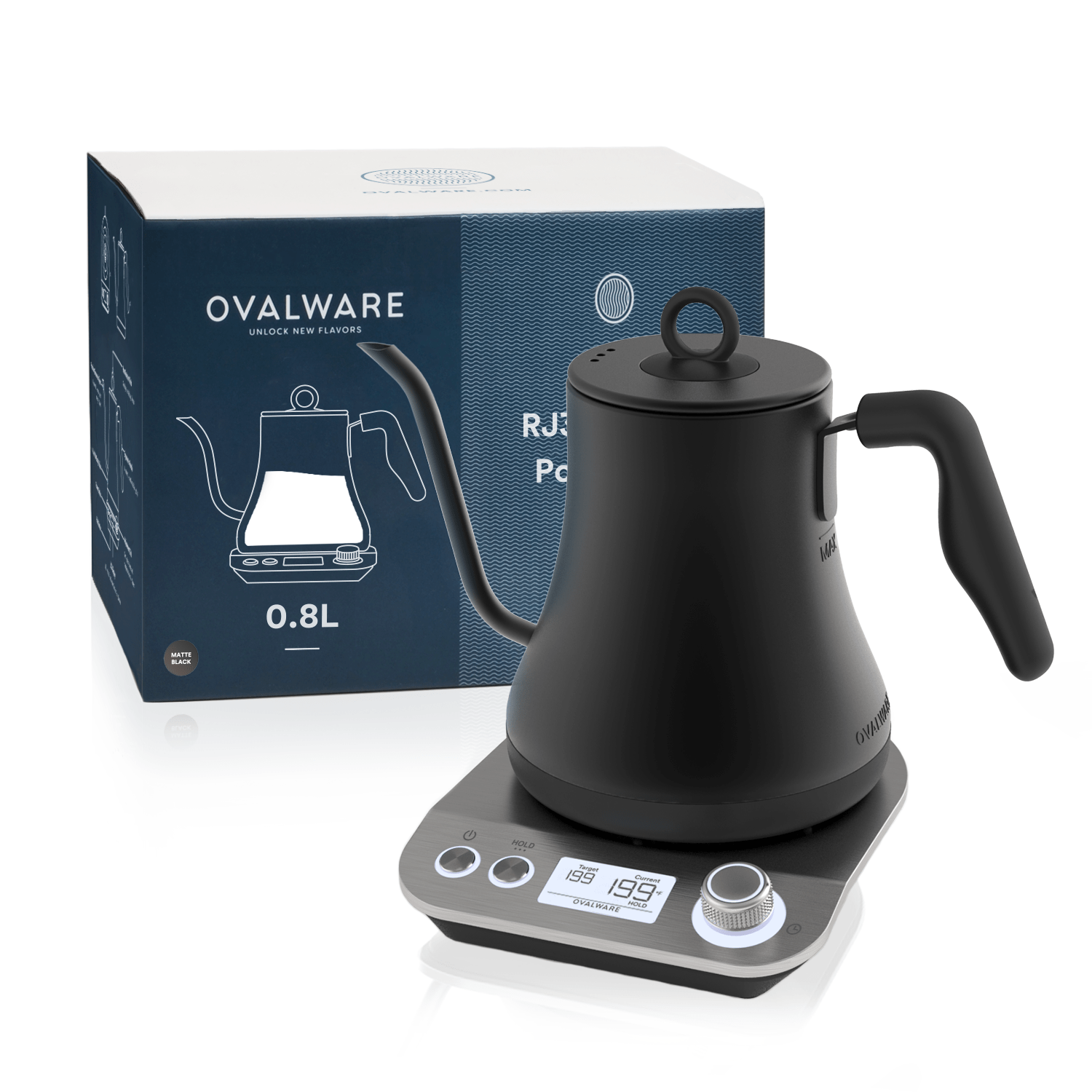 Electric Pour Over Kettle