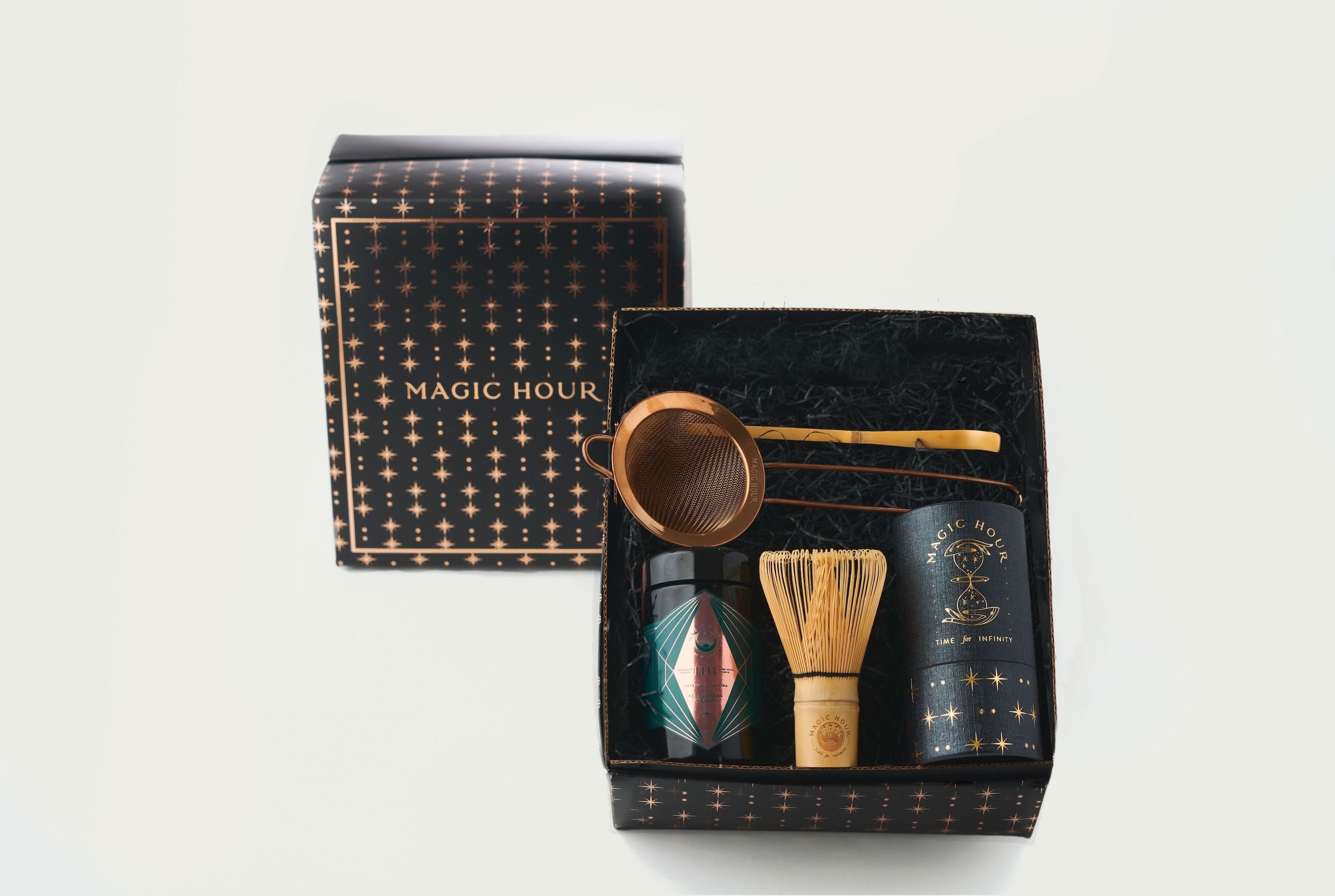 Asha Matcha Gift Set (2023)