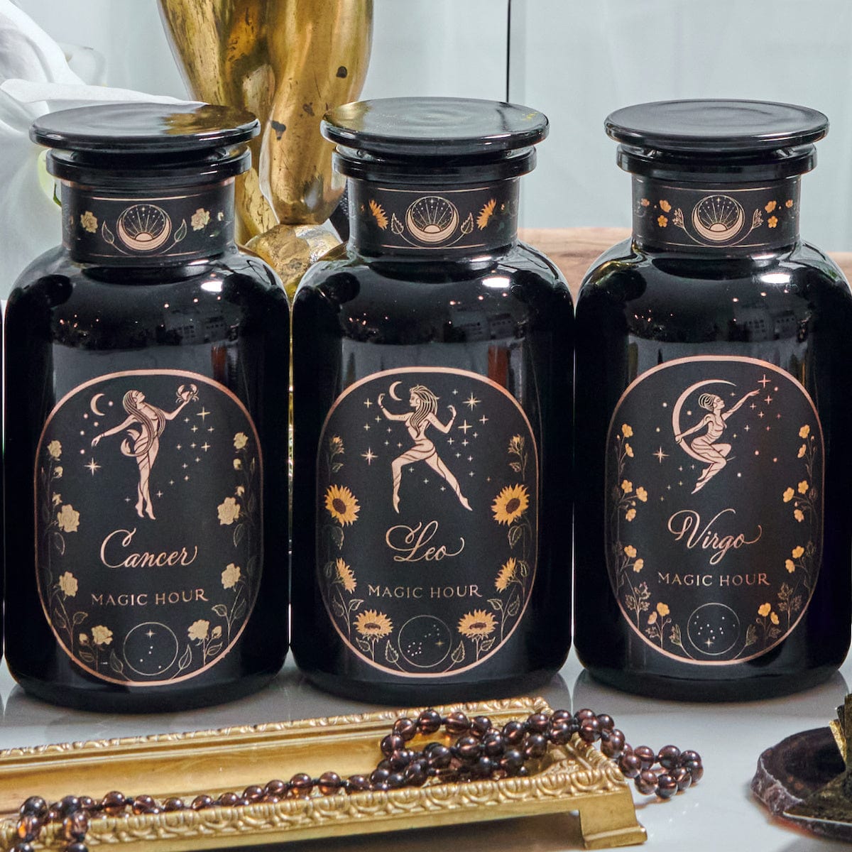 MGMバカラシューター Astrology Bundle: Cancer, Leo, Virgo - Magic Hour