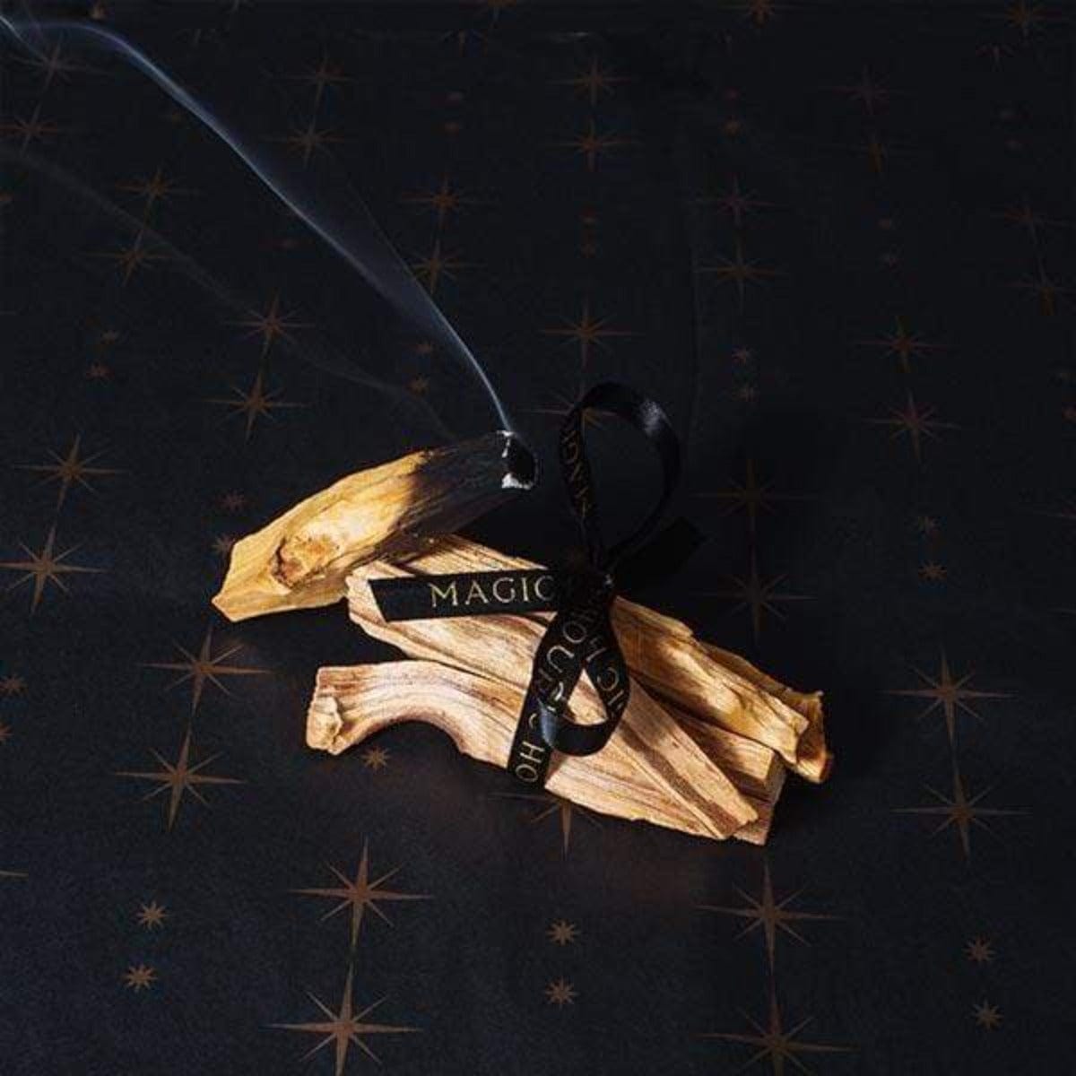 Palo Santo Bundle - Tea & Transformation subscription box | Organic healing tea & Gifts