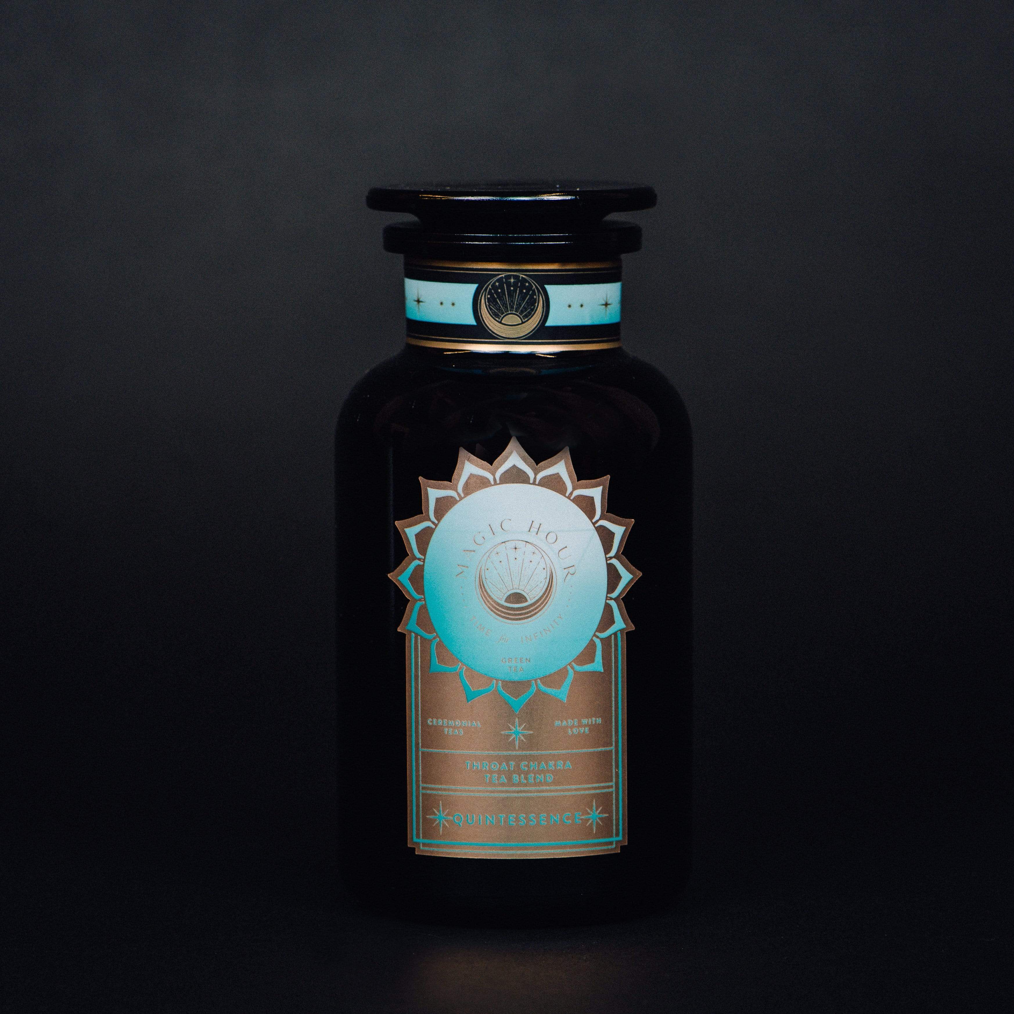 Throat Chakra Tea Throat Chakra Tea