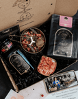 Self-Love Box - Tea & Transformation subscription box | Organic healing tea & Gifts