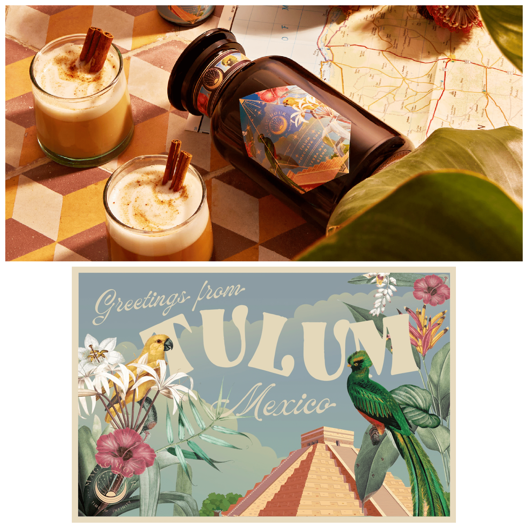Tulum set