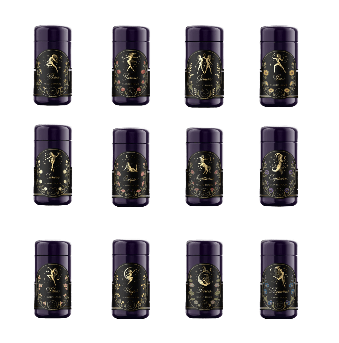 Astrology Tea Traveler Bundle--Magic Hour