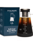 Beaker Cold Brew Teapot-1.0L-Magic Hour