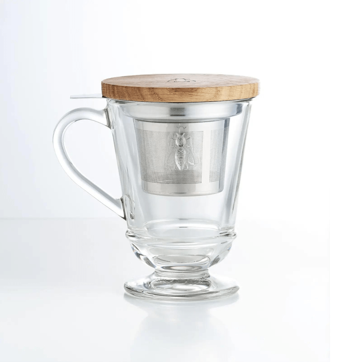 Bee Tea Infuser Mug--Magic Hour